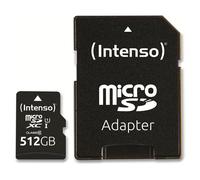 Intenso Performance microSDXC UHS-I 512GB