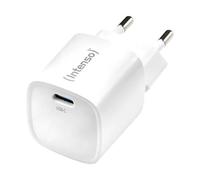 Intenso Power Adapter W30C² GaN Weiß 1x USB-C 30W