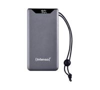 Powerbank intenso f10000 gris 10000 mah
