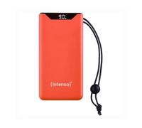 Intenso | powerbank f10000 | 10000 mah | naranja