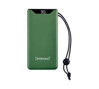 Intenso | powerbank f10000 | 10000 mah | verde