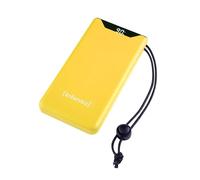 Powerbank intenso f10000 amarillo 10000 mah