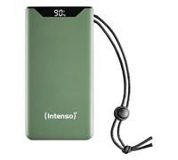 Intenso F20000 Powerbank Batería Portátil 20000mAh Verde