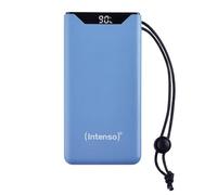 Intenso powerbank f20000 - batería externa con pd (20 w) y qc (18 w),