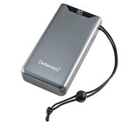 Intenso powerbank f20000 - batería externa con pd (20 w) y qc (18 w),