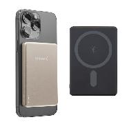 intenso powerbank mw5000 magsafe champán