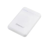 Intenso 7313522 batería externa Polímero de litio 5000 mAh Blanco