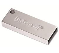 Pendrive USB 3.2 Premium Line 128GB (Plata) - INTENSO