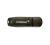 Intenso Rainbow Line 16GB Negro