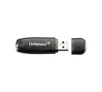 Intenso - Rainbow Line unidad flash USB 16 GB USB tipo A 2.0 Negro