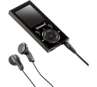 Intenso Reproductor MP3/Vídeo Scooter 1.8" Bluetooth Negro