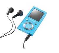 Intenso Reproductor MP3 Vídeo Scooter 1.8 Pulgadas Bluetooth Azul