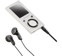 Intenso Reproductor MP3 Vídeo Scooter 1.8 Pulgadas Bluetooth Blanco