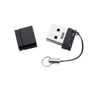 Intenso Slim Line 32GB USB 3.0 32GB USB 3.0 (3.1 Gen 1) Conector USB Tipo A Negro unidad flash USB