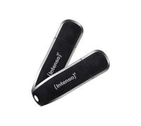 Intenso Speed Line Clé USB 64 GB negro 3533494 USB 3.1 (Gen 1)