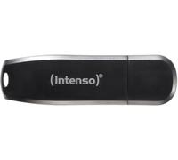 Intenso Speed Line - Memoria de 256 GB - Memoria USB 3.2 Gen 1x1, negra