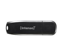 Intenso Speed Line - Memoria USB de 64 GB, Color Negro