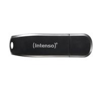 Intenso Speed Line - Memoria USB de 64 GB, Color Negro 64GB