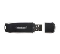 Pen Drive USB3.0 32GB Speed Line (Negro) - INTENSO
