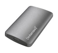 Intenso SSD Externo TX800, Unidad de Estado sólido portátil de 2 TB, USB 3.2 Gen 2x2 (20 Gbps), hasta 2100 MB/s