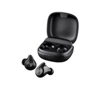 Intenso - T200 Auriculares Inalámbrico Dentro de oído Llamadas/Música USB Tipo C Bluetooth Negro