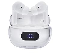 Intenso - T312AE Auriculares True Wireless Stereo (TWS) Dentro de oído Llamadas/Música/Deporte/Uso diario USB Tipo C Bluetooth B