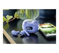 Intenso - T315AE Auriculares True Wireless Stereo (TWS) Dentro de oído Llamadas/Música/Deporte/Uso diario USB Tipo C Bluetooth A