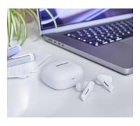 Intenso - T502HAE Auriculares True Wireless Stereo (TWS) Dentro de oído Llamadas/Música/Deporte/Uso diario USB Tipo C Bluetooth