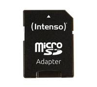 Tarjeta de memoria Intenso 3413491 128 GB microSDXC Clase 10 resistente