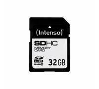 Intenso Tarjeta SD SDHC Clase 10 32GB