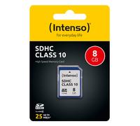 Intenso Tarjeta SD Tarjeta De Memoria SDHC Clase 10 4GB 8GB 16GB 32GB 64GB