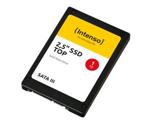 Intenso Top Performance SSD 1TB 2.5 pulgadas SATA Unidad interna de estado sólido