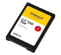 Intenso Top Performance SSD 2TB 2.5 pulgadas SATA Unidad interna de estado sólido