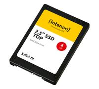 Intenso Top Performance SSD 4TB 2.5 pulgadas SATA Unidad interna de estado sólido