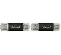 Intenso Twist Line lápiz USB 3.2 c 32gb (Paquete de 2)