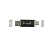 Memoria usb 3.2 - usb tipo c intenso twist line 256gb