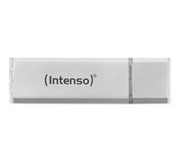 Pendrive USB 3.2 Ultra Line 256GB (Plata) - INTENSO