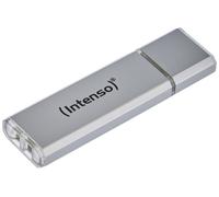 Intenso Ultra Line Memoria USB 3.0 64 GB, Plata Plata 64GB - USB 3.2 Gen 1x1