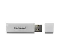 Intenso Ultra Line - Memoria USB 3.0 de 16 GB, color plateado