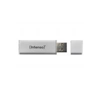 Pendrive USB 3.2 Ultra Line 256GB (Plata) - INTENSO