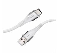 Intenso USB-Cable A315C, USB-A USB-C Data and Charge Cable with Quick Charge up