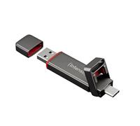 Disco Duro Intenso 3850440 250 GB SSD USB Type-A y Type-C 500 MB/s Antracita