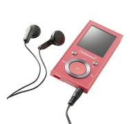 Intenso Video Scooter MP4-Player pink 16 GB NUEVO