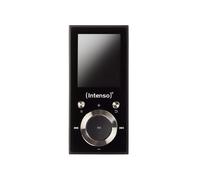 Reproductor MP3 Intenso Video Scooter BT 16 GB LCD USB 2.0 Negro Auriculares incluidos