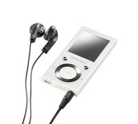 Intenso Video Scooter MP4-Player weiB 16 GB NUEVO