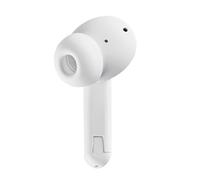 Intenso - White Buds T302A Auriculares True Wireless Stereo (TWS) Dentro de oído Llamadas/Música/Deporte/Uso diario USB Tipo C B