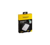 PowerBank 10000mAh XS10000 (Blanco) - INTENSO