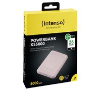 PowerBank 5000mAh XS5000 (Rosa) - INTENSO
