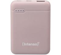 Intenso XS5000 Powerbank Batería Portátil USB-C 5000mAh Rosa