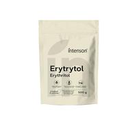 Intenson Eritritol, 500 g, Edulcorante Natural, 0 Calorías